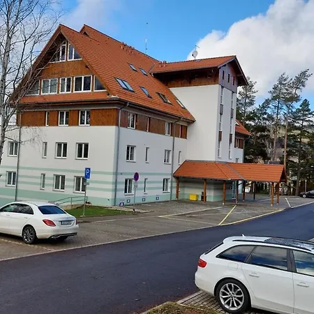Lipno S Vyhledem Na Jezero Lejlighed