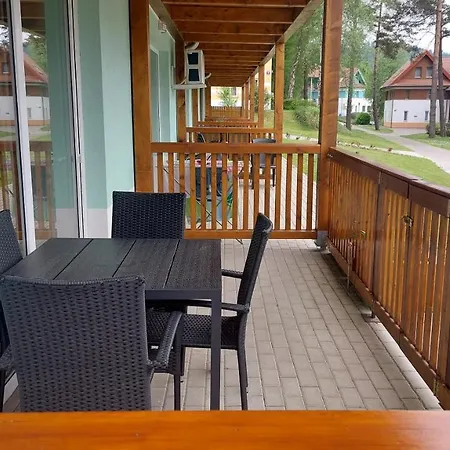 Lipno S Vyhledem Na Jezero アパート