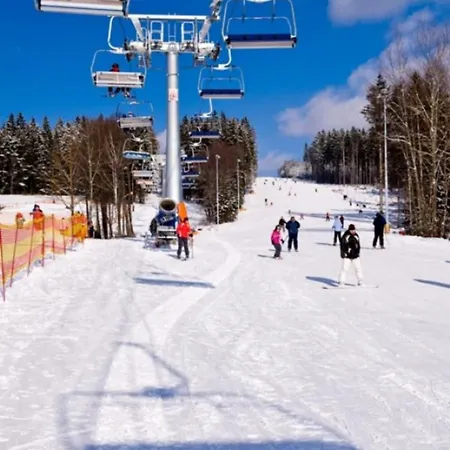 Lipno S Vyhledem Na Jezero Lejlighed Lipno nad Vltavou