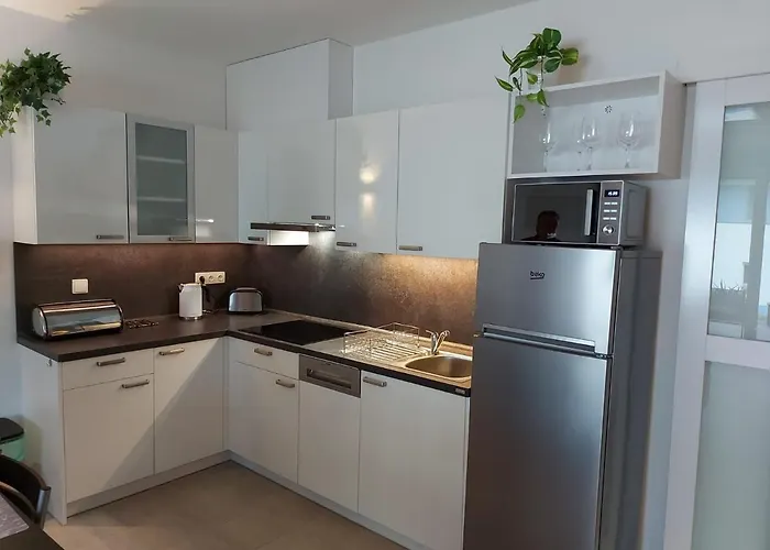 Lipno S Výhledem Na Jezero Apartamento *