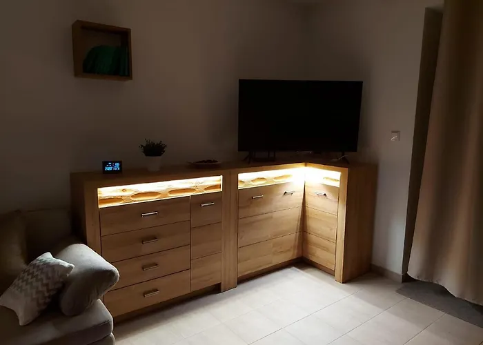 Lipno S Výhledem Na Jezero Apartamento Lipno nad Vltavou