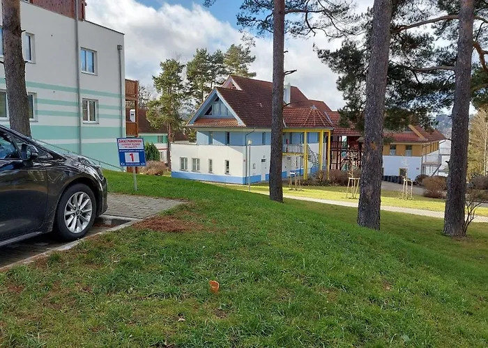 Lipno S Výhledem Na Jezero Apartamento Lipno nad Vltavou