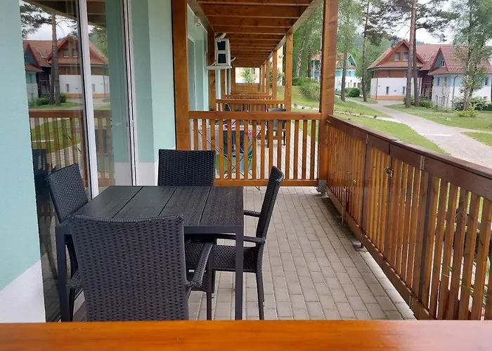 Lipno S Výhledem Na Jezero Apartamento