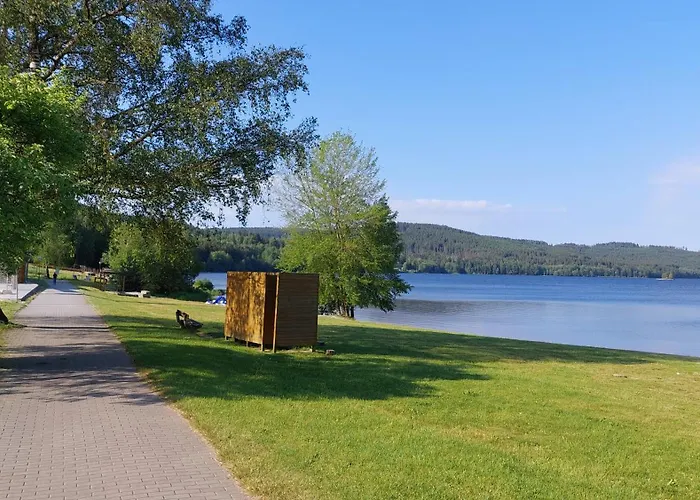 Apartamento Lipno S Výhledem Na Jezero Lipno nad Vltavou