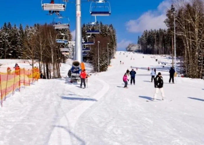 Lipno S Výhledem Na Jezero Apartamento Lipno nad Vltavou