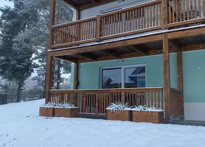 Apartamento Lipno S Výhledem Na Jezero Lipno nad Vltavou