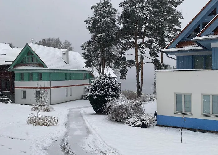 Apartamento Lipno S Výhledem Na Jezero *